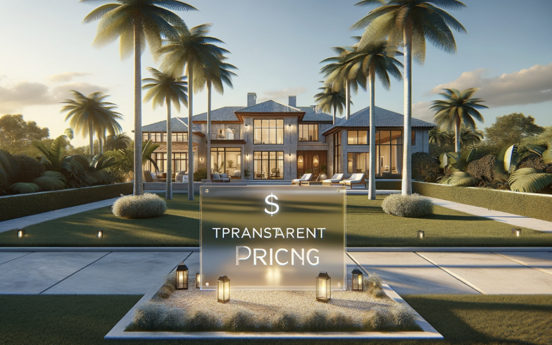 Transparent Pricing Electrical Contracting Palm Beach County